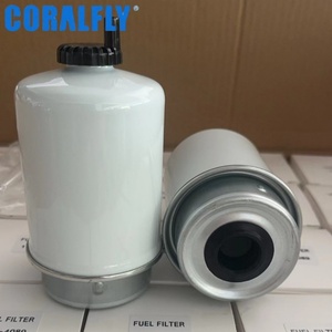 Filtre à carburant pour excavatrice, séparateur d'eau 117-4089 FS19814 P551430 BF7679-D SN70132, filtre à carburant pour Caterpillar - Product Image 1
