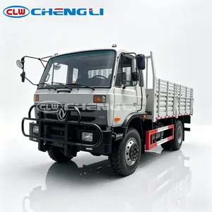 Camión Volquete Dongfeng para Minería, Camión Volquete de Servicio Pesado, Euro III, Precio de Fábrica - Product Image 5
