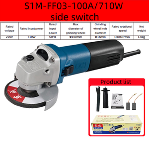 100 Type Multifunctionele Huishoudelijke Haakse Slijper Elektromechanische Hand Polijsten Slijpmachine Met Snijwiel - Product Image 3