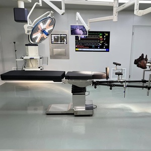 Mesa Cirúrgica Hospitalar Equipamento Médico Ajustável para Cirurgia - Product Image 5