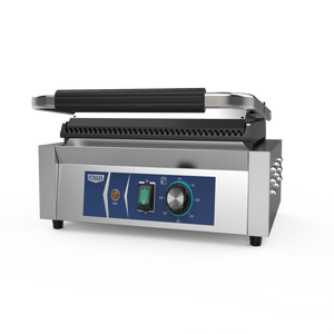 Meilleure qualité <span class=keywords><strong>Grill</strong></span> <span class=keywords><strong>Panini</strong></span> Sandwich Griller Électrique Plat Commercial <span class=keywords><strong>Panini</strong></span> Presse Contact <span class=keywords><strong>Grill</strong></span> avec Conduction de Chaleur Élevée - Product Image 2