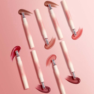 Vente en gros de rouge à lèvres liquide mat vegan à faible MOQ, étiquette privée, imperméable, longue tenue, rouge à lèvres liquide personnalisé - Product Image 1