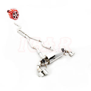 BMW G42 M240i <span class=keywords><strong>Échappement</strong></span> B58 3.0T Acier Inoxydable 304 <span class=keywords><strong>Tube</strong></span> Valvetronic Silencieux Télécommande chat Retour - Product Image 2