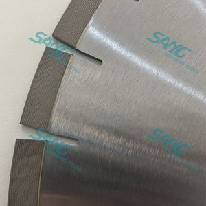 Diameter 300mm 350mm 400mm Arix <strong>Segment</strong> Quarry <strong>Cutting</strong> Marble <strong>Diamond</strong> <strong>Saw</strong> <strong>Blade</strong> - Product Image 2