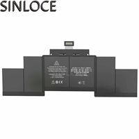 SINLOCE Vente en gros de batteries de téléphone portable de haute qualité pour MacBook Pro 15 A1618