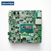 Placa Base Industrial Intel NUC D34010WYB D54250WYB I3-4010U, Módulo de CPU, Placa Principal Original en Stock, Garantía de Un Año