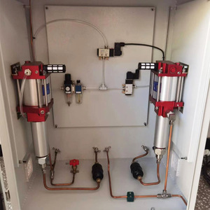 Tự Động R134a R290 R22 Lạnh Làm Đầy Khí Sạc Máy Cho AC Lạnh Sạc Trạm - Product Image 5