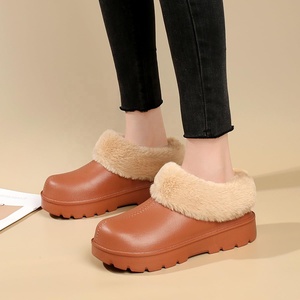 Scarponi da neve invernali invernali YL-25369 da <span class=keywords><strong>donna</strong></span> impermeabili-scarponi da <span class=keywords><strong>Trekking</strong></span> termici antiscivolo da esterno per interni (ODM/OEM) - Product Image 6