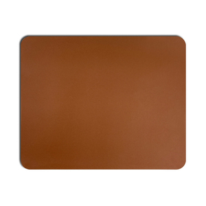 Petit tapis de souris en PU antidérapant, tapis de souris en cuir pour ordinateur de bureau, imperméable, anti-rayures, facile à nettoyer, pour PC, ordinateur portable et ordinateur de bureau - Product Image 2