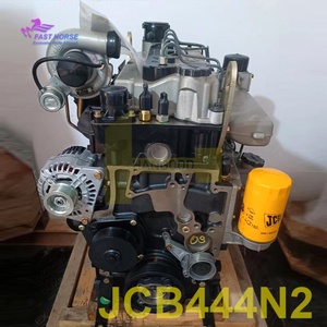 อะไหล่รถขุดฮังกู้ด เครื่องยนต์ C18 C15 C32 C3306 เครื่องยนต์ดีเซลประกอบ JCB 444 TC-55 ของแท้ใหม่พร้อมส่ง - Product Image 5