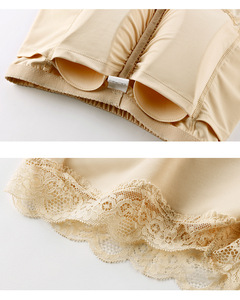 DEKEY Nouvelle Collection Mode Femme : Sous-vêtements Sculptants, Culottes et Shorts Rembourrés pour les Fesses, avec Dentelle Latérale, Amincissants et Rehausseurs - Product Image 6