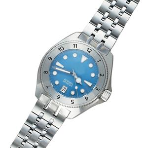 Relojes de Pulsera en Oferta <span class=keywords><strong>SKX</strong></span> 007 con Bisel de Cerámica de Doble Color para Hombre, Relojes Automáticos con Resistencia al Agua de 30 ATM - Product Image 3
