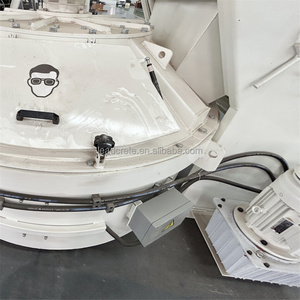 1 Cubic Meters Vertical Planetary Concrete Mixer for <strong>Block</strong> <strong>Making</strong> Cement Mixer - Product Image 5