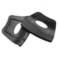 2 pcs Bouclier de jante de roue Bouclier de protection de jante Outil pour moto vélo ATV Quad Pneu Installation