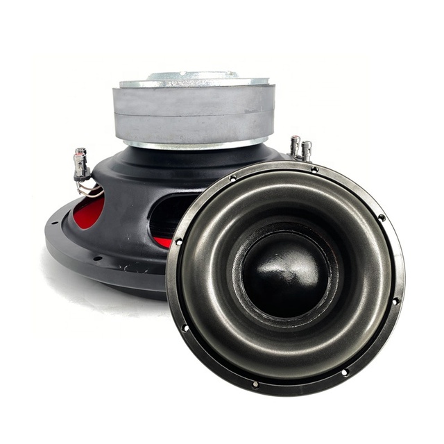 POWER SPL 12 Inch Subwoofer Speaker for Car Audio With High Powered Subwoofer