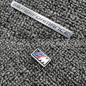 Emblema de Guardabarros y Maletero 3D Xdrive 20d 30d 35d 40d 50d 20i 25i 30i para Coches X1-X7, Letras de Material ABS Reutilizables, 1 Año de Garantía - Product Image 3
