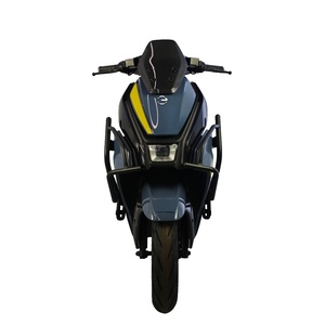 Scooter Eléctrico de Alta Velocidad 2000W 48V con Doble Batería 60km/H para Viajes Largos - Product Image 2