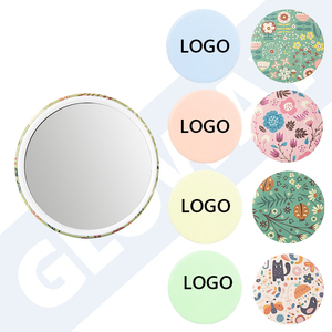 Bán Buôn Biểu Tượng Tùy Chỉnh Giá Rẻ Mini Vòng Nhỏ Nhỏ Gọn Pocket Trang Điểm Kính Gương Số Lượng Lớn Cho Ví Quà Tặng Hiện Nay - Product Image 1