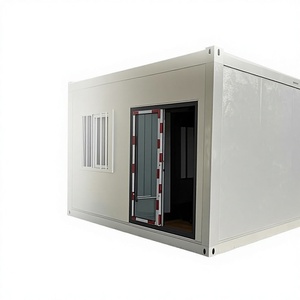<span class=keywords><strong>Case</strong></span> Modulari Prefabbricate in Container per Esportazione, Resistenti al Vento e ai Terremoti, per Uffici di Costruzione - Product Image 2