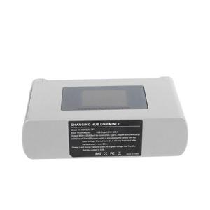 Hub de Plástico Recargable Bidireccional con Pantalla Digital a Color de Tres Vías para Accesorios de Dron <span class=keywords><strong>Mavic</strong></span> 3 - Product Image 2