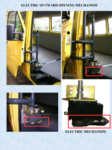 Motor de Puerta de Entrada Nuevo Tinzer 3724802C1 para Autobús Escolar IC Thomas <span class=keywords><strong>Blue</strong></span> <span class=keywords><strong>Bird</strong></span> 0130821324  742-5602 2587455C1  2515681C91 - Product Image 6