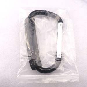 Gesper sepatu pendakian gunung, gesper Puli aluminium Aloi besar - Product Image 6