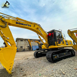 Robuste avec système hydraulique avancé et environnement d'opérateur confortable Excavatrices d'occasion Komatsu PC360 - Product Image 1