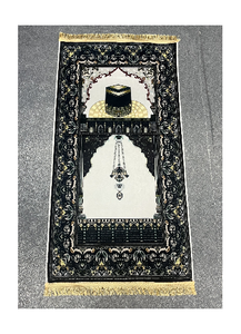 <span class=keywords><strong>Tapis</strong></span> musulman de voyage <span class=keywords><strong>Tapis</strong></span> de prière à surface souple pour adulte <span class=keywords><strong>Tapis</strong></span> de prière islamique - Product Image 3