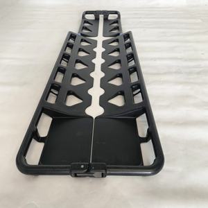 Carretilla de transferencia de transporte de fibra de carbono Mri Icu DE RAYOS X plegable médica profesional de alta calidad nueva - Product Image 1