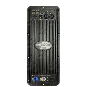 2 Channel GETSHOW 6000W Aluminium Subwoofer <b>Amplifier</b> Module Professional <b>Speaker</b> Plate Class D DSP Two-Way Audio Processor Mono - Product Image 3