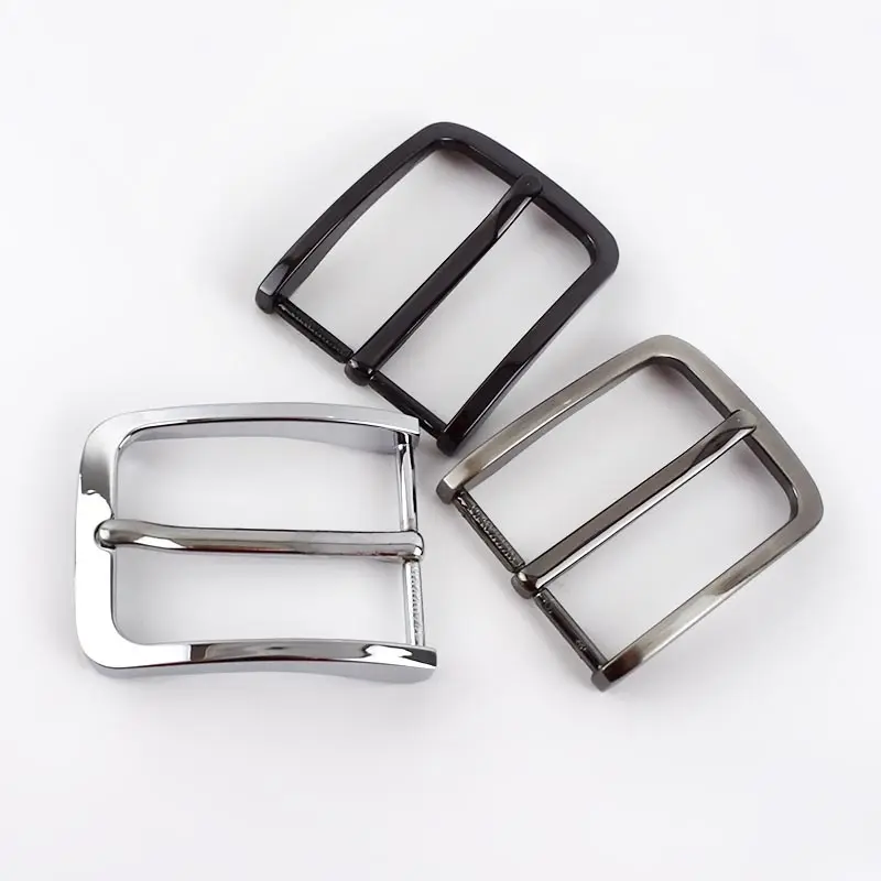 Deepeel BD378 4cm Belt Buckle Buckle Accessories For Men Durable Belt Buckle Custom Logo
