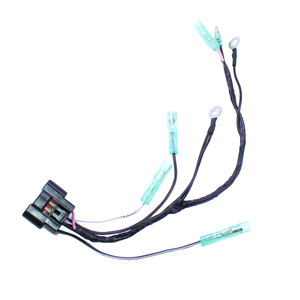 สายจุดระเบิด CDI สำหรับเครื่องยนต์เรือยามาฮ่า รุ่น 66T82519 00 สำหรับเครื่องยนต์ 2 จังหวะ 40 แรงม้า อะไหล่ทดแทน - Product Image 3