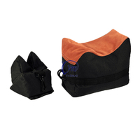 Sac de support de sac de sable tactique extérieur durable conception avant et arrière avec construction élégante pour le tir pour la chasse