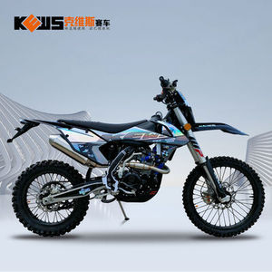 Motocross Kews NC250S 4 temps, quatre soupapes, noir, Kews K16 Nc250 - Product Image 5
