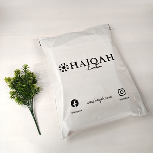 Custom for Bags Recycled <b>Waterproof</b> Plastic Biodegradable Express Shipping Envelopes for Clothes <b>Socks</b> Mailing Craft - Product Image 2