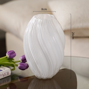 <span class=keywords><strong>Vaso</strong></span> <span class=keywords><strong>in</strong></span> Vetro Luminoso al Buio, Luce Notturna <span class=keywords><strong>in</strong></span> <span class=keywords><strong>Cristallo</strong></span> con Effetto Stellato per Arredamento Casa e Matrimoni - Product Image 5