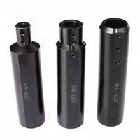 Portaherramientas para Torno REALMAX, Manguitos Divididos, Manguito Reductor para Barra de Mandrinar, Portaherramientas CNC para Fresado y Juego de Herramientas