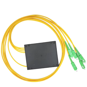 KEXINT Promotion Exceptionnelle – Répartiteur PLC à Fibre Optique 1x4 SC <span class=keywords><strong>APC</strong></span> 3.0 MM Type ABS 7.4dB – Prix le Plus Bas - Product Image 3