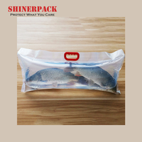 Sac gonflable peppa pour poissons, Anti-perçage à oxygène, pour poissons vivants, emballage sac à Air