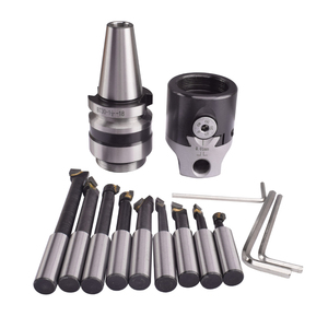 Juego de cabezales de mandrinado BT30 BT40 para máquinas herramienta, juego de fresado BT/NT - Product Image 4