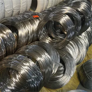 Kravat iplik çubuk ve inşaat demiri için yüksek kalite 1.0mm 1.2mm yumuşak takviye paslanmaz çelik bağlama teli