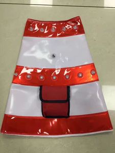 Manchons de cône de signalisation de sécurité en PVC réfléchissant pour usine - Product Image 2