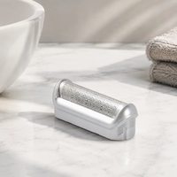 شفرة ورقاقة حلاقة جديدة لـ BRAUN 550 570 P40 P50 P60 M30 M60 M90 555 575 5604 5607 5608 560 ماكينة حلاقة