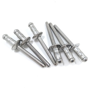 Fixation ourlet Fix panneau solaire Rivets aveugles en acier inoxydable ourlet serrure <span class=keywords><strong>Rivet</strong></span> aveugle pour système de montage solaire <span class=keywords><strong>Orlock</strong></span> rivets aveugles - Product Image 4