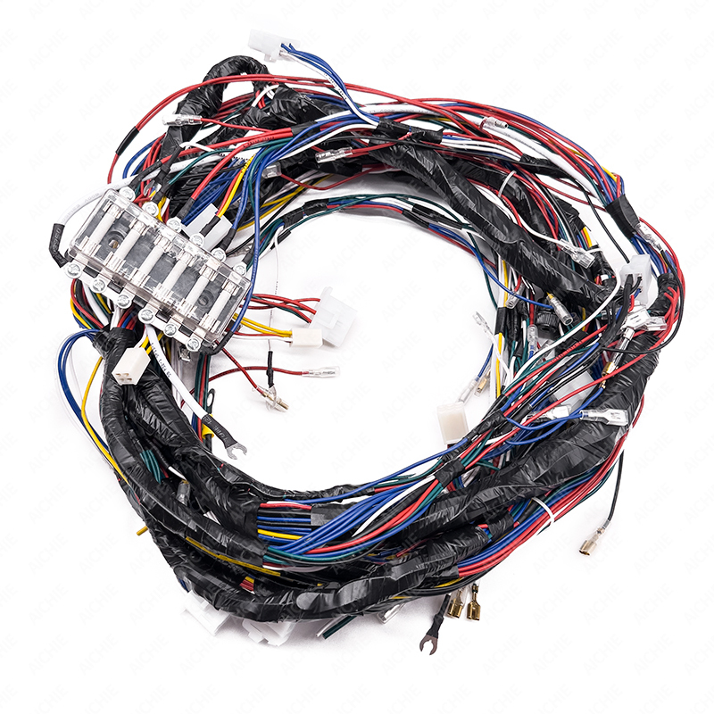 Cable Assembly Manufacturer Automotive Engine Control