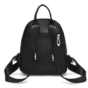 <b>Backpack</b> Female New <b>Backpacks</b> for Women <b>Black</b> Travel <b>Backpack</b> <b>School</b> Bags for Ladies Teenage Girls - Product Image 4