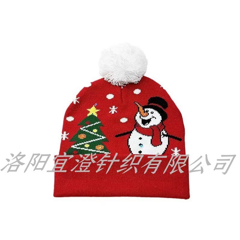 Bonhomme de neige pour sapin de Noël