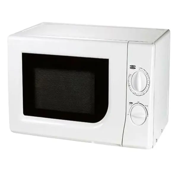 Oven Microwave Konveksi Angka Mekanikal 20L dengan Daya Output 700W