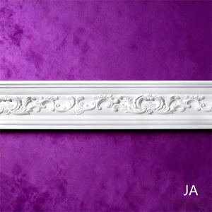 Designs modernes de corniches en plâtre avec éclairage linéaire <span class=keywords><strong>LED</strong></span> pour la décoration de plafonds de villas et les moulures intérieures - Product Image 4