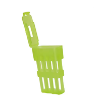 Outils d'apiculture en gros : Cage de protection en plastique pour reine, équipement d'apiculture pour le transfert de reines